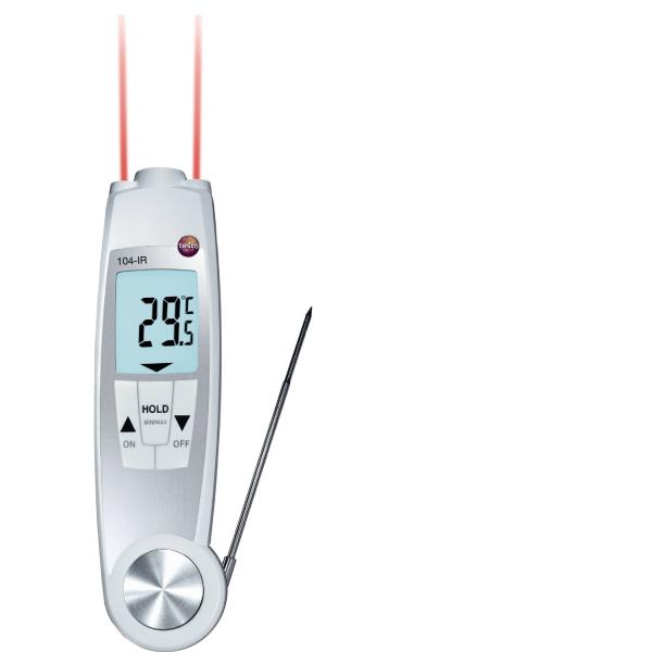 Infrared Thermometers